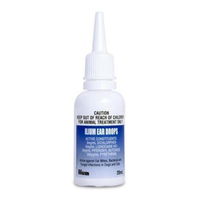 Ilium Ear Drops for Pet Hygiene