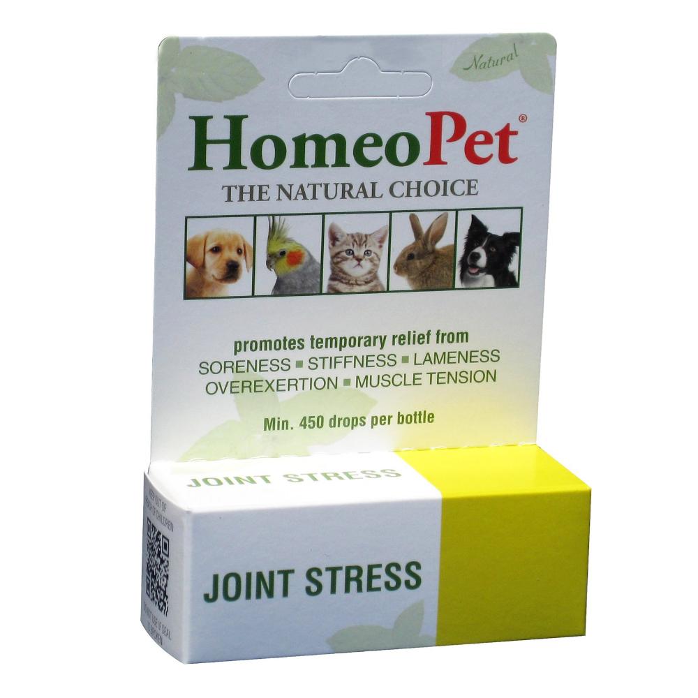 Joint Stress for Homeopathic