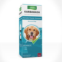 Karbawash Shampoo for Dog