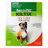 Kiltix Tick Collar for Dog