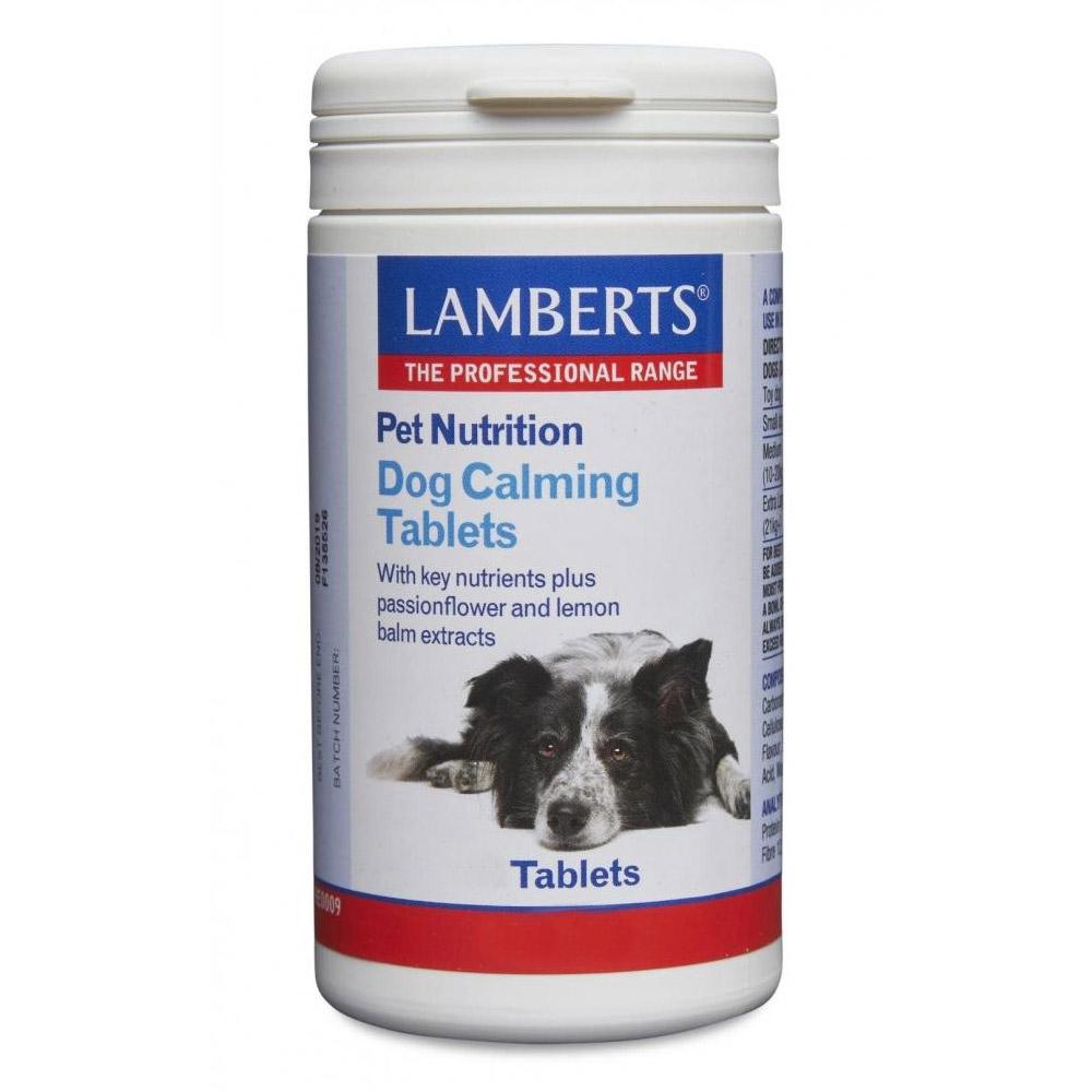 Lamberts Calming Tablets for Dogs for Supplements
