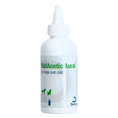 Malacetic Otic Ear  Cleaner For Dogs