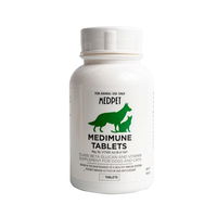 Medimune Nutritional Tablets for Cats & Dogs for Supplements
