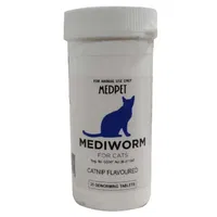 Mediworm Tablets for Cat