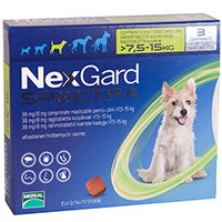 Buy Nexgard Spectra for Dog Online at