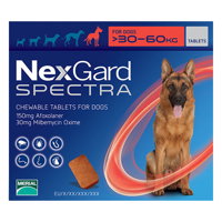 Buy Nexgard Spectra for Dog Online at