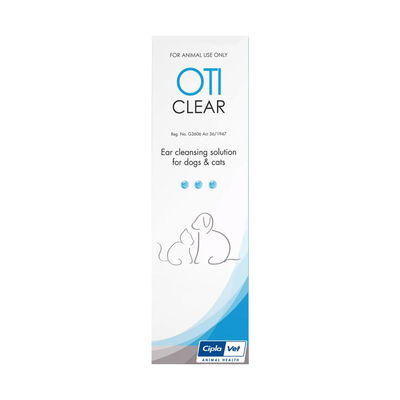 Oticlear 125ml