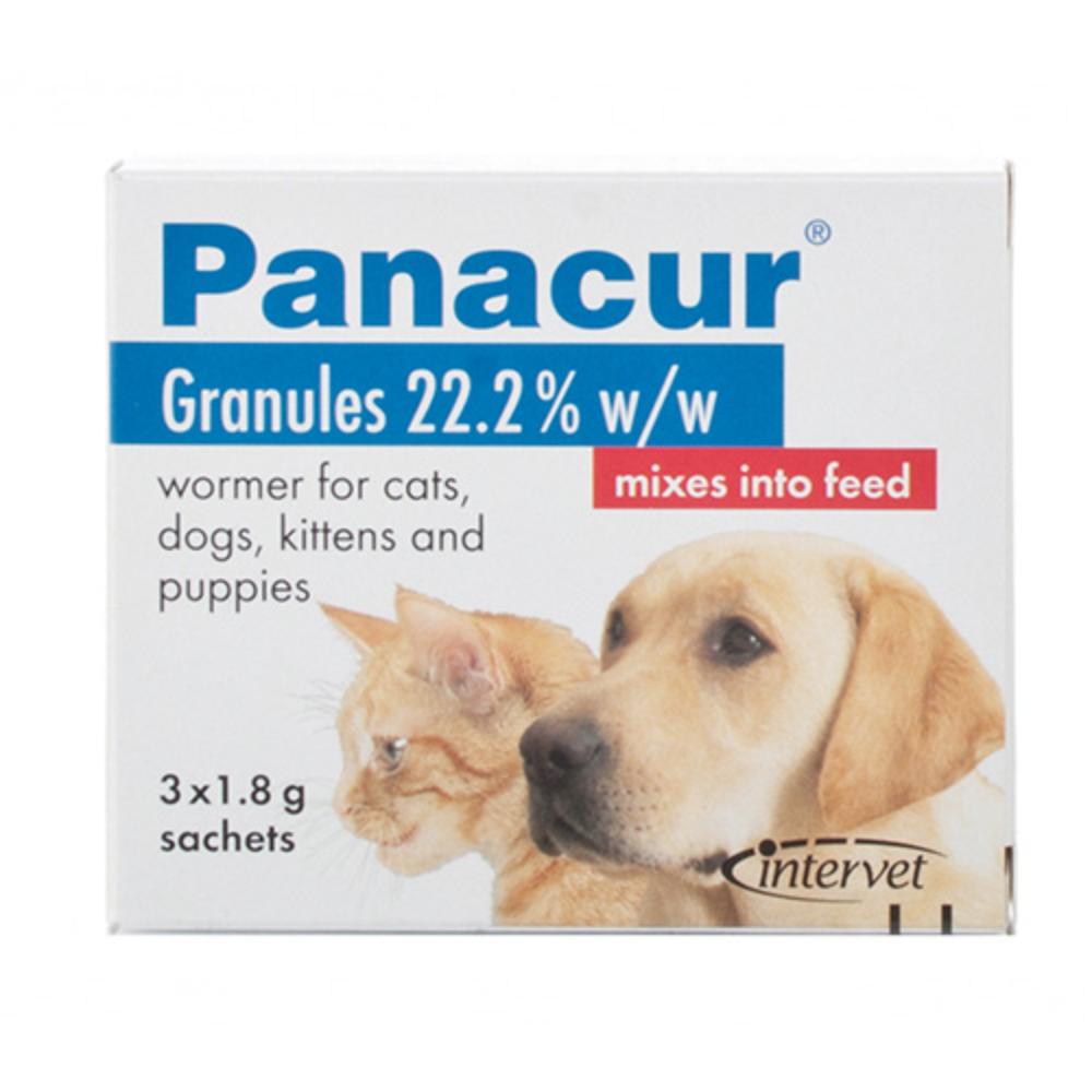 Panacur Granules for Cat