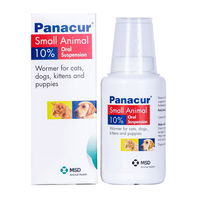 Panacur Oral Suspension for Dog