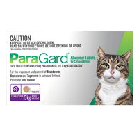 Paragard Wormer for Cat