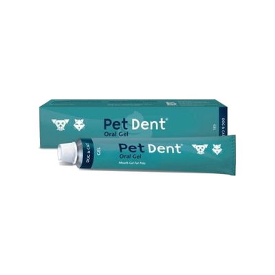 Pet Dent Oral Gel 60g