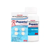 Popantel for Dog