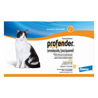 Profender for Cat