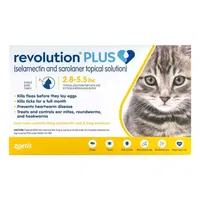 Revolution Plus for Cat