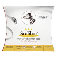 Scalibor Tick Collars for Dog