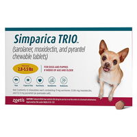 Simparica TRIO for Dog