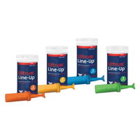 Ultrum Line-Up Spot On for Large Dogs, Yellow, 20 - 40 Kg (44-88lbs)