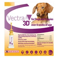 Vectra 3D for Dog