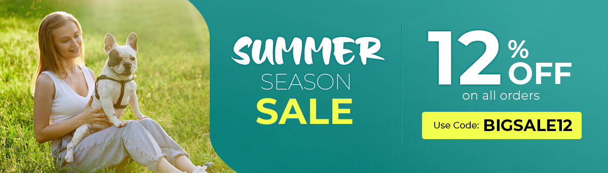 Summer Season Sale 25% Discount